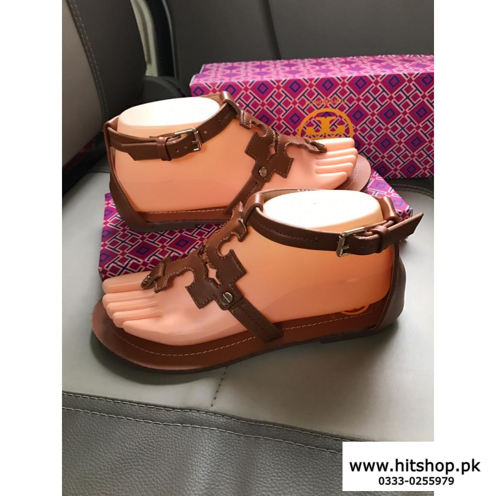 New Style Womens Sandal Brown